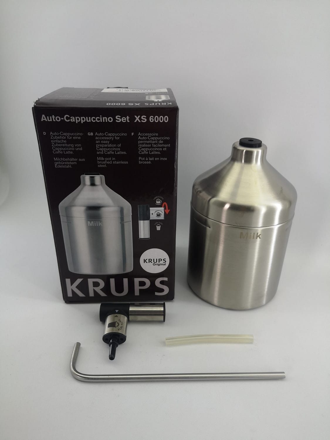Spumator lapte cappucinator XS6000