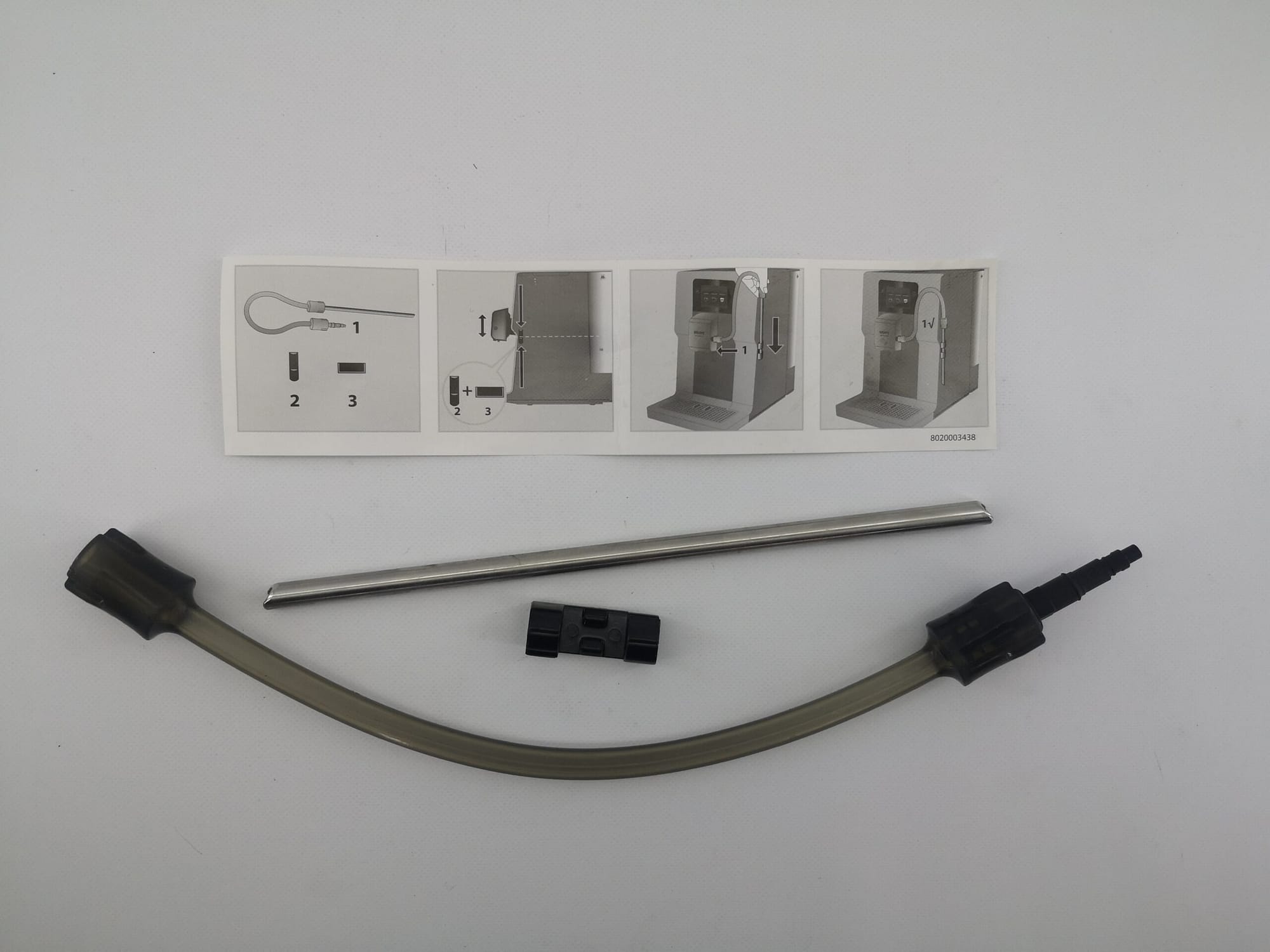 Furtun spumare lapte EA87 intuition MS-8030001721 